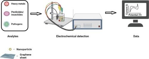 A review of metal nanomaterials-based electrochemical biosensors for environmental wastewater monitoring and their remediation