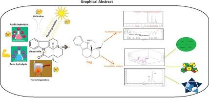 Investigating the stability of a cerebral vasodilator drug using chromatographic methods: Evaluation of methods’ practicality and environmental aspects