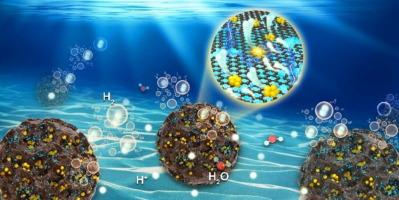 N-doped porous graphite with multilevel pore defects and ultra-high conductivity anchoring Pt nanoparticles for proton exchange membrane water electrolyzers