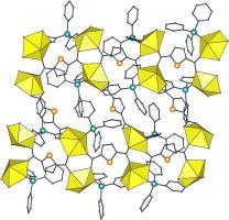 Triperiodic frameworks in the uranyl–2,5-thiophenedicarboxylate system: Effect of unidentate auxiliary ligands