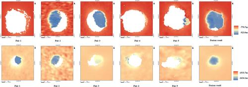 High-Resolution Morphology of Lunar Lava Tube Pits Using Photogrammetric Modeling of Multiple Stereo Images