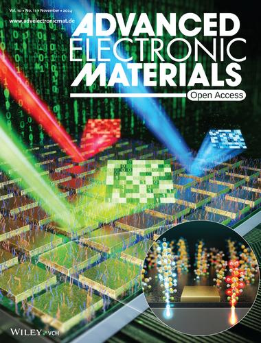 Robust Light Detection from Ultraviolet to Near-Infrared with ZnGa2O4/p-Si Heterojunction Photodiode and Its Application for Optoelectronic Physically Unclonable Functions (Adv. Electron. Mater. 11/2024)