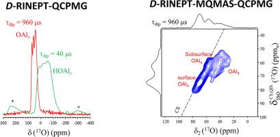 MQMAS spectra of half-integer quadrupolar nuclei enhanced by indirect DNP