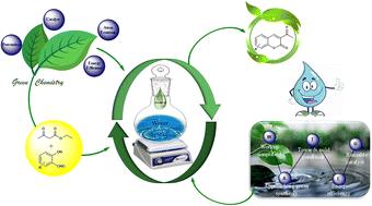 Aqueous-mediated DABCO and DABCO-ionic liquid catalysed synthesis of 3-acetylcoumarins: exploration by kinetic, electrochemical and spectroscopic studies