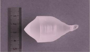 Heat capacity and phase transformation of cesium monomolybdate