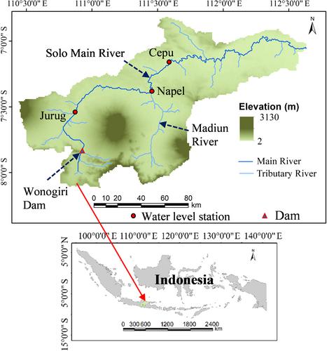 Assessment of future risk of agricultural crop production under climate and social changes scenarios: A case of the Solo River basin in Indonesia