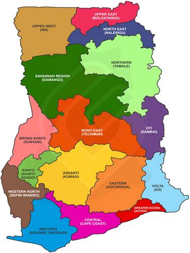 Pharmaceutical Waste Disposal Practices in Volta Regional Pharmacies
