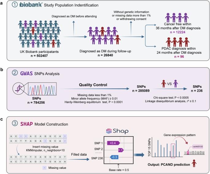 Sorcin can trigger pancreatic cancer-associated new-onset diabetes through the secretion of inflammatory cytokines such as serpin E1 and CCL5