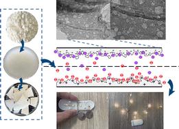 Cellulose-based activated carbon aerogels as electrode materials for high capacitance performance supercapacitors