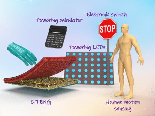 Biocompatible Triboelectric Nanogenerators for Self-Powered Microelectronics: Design, Performance, and Real-Time Applications