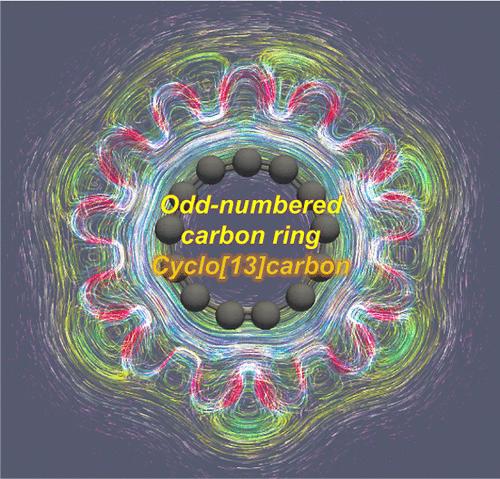 Analysis of Interaction Features of Cyclo[13]carbon with Small Molecules and Formation Mechanism of Its Dimer