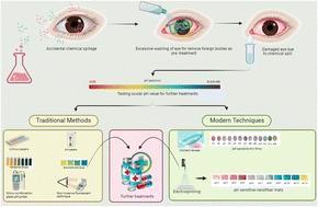 Next-generation methods for precise pH detection in ocular chemical burns: a review of recent analytical advancements