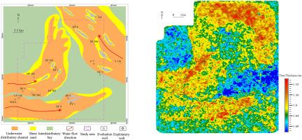 Sand body architecture of braided river deltas in the Upper Triassic Xujiahe Formation, Sichuan Basin