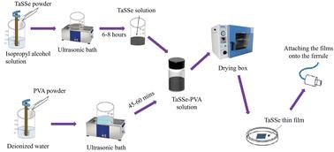 Optical nonlinearity of Janus material TaSSe and its applications in fiber lasers