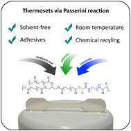Sunflower oil-based thermosets via the Passerini three-component reaction†