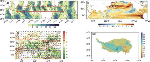 Characteristics and possible causes of the Meiyu over the Yangtze–Huaihe River Basin in 2023