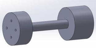 Numerical study and performance analysis of an annular combustion chamber using methane and oxygen as propellant