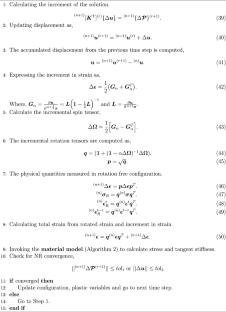 Simulation of shape memory alloy based applications undergoing large displacement and rotation following updated lagrangian formulation and isogeometric analysis