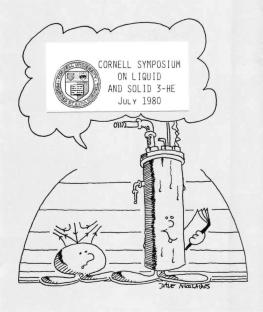Comments on the Origin and Evolution of the Quantum Fluids and Solids Symposia