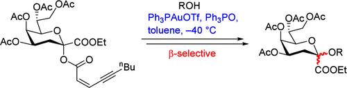 Ph3PO-Modulated Kdo Glycosidation for Stereoselective Synthesis of β-Kdo-Containing Disaccharides