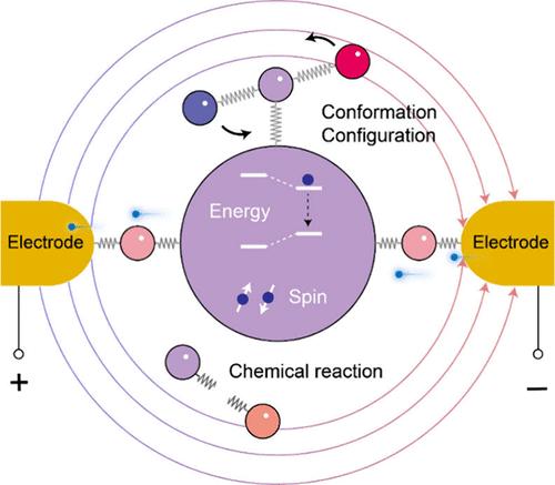 Utilization of Electric Fields to Modulate Molecular Activities on the Nanoscale: From Physical Properties to Chemical Reactions