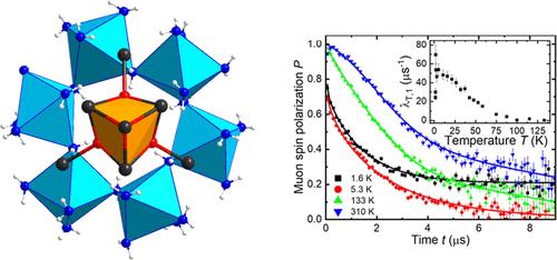 Water Encapsulated [(Fe4Se4)Se4]6– Clusters in [Na6(H2O)18][Fe4Se8]