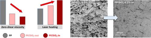 Unveiling the Multiplicity of Silica Nanoparticles in Improving the Laser Powder Bed Fusion Processability of Polypropylene Copolymer