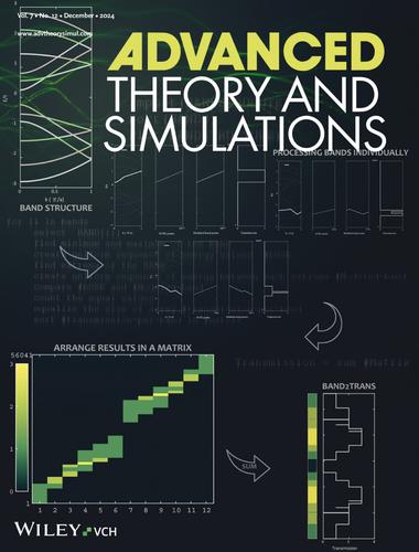 Efficient Algorithm for Extracting Transmission Spectrum From Band Structure in Low-Dimensional Systems (Adv. Theory Simul. 12/2024)