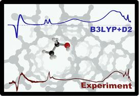 Assignment of IR spectra of ethanol at Brønsted sites of H-ZSM-5 to monomer adsorption using a Fermi resonance model†