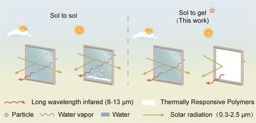 An All-Weather Sol–Gel Thermochromic Energy-Saving Smart Window