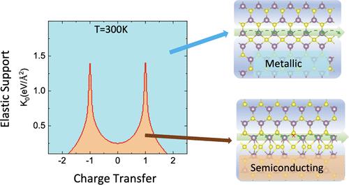 Revealing the Stability and Conductivity of 1D Structures in 2D Semiconducting Lattices