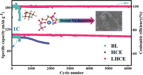 Regulating Solvation Shell to Fortify Anion–Cation Coordination for Enhanced Sodium Metal Battery Stability