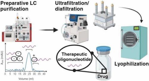 Overview and Recent Advances in the Purification and Isolation of Therapeutic Oligonucleotides