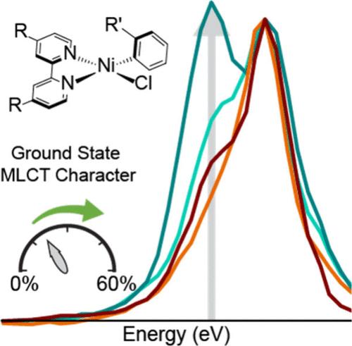 Multiconfigurational Electronic Structure of Nickel Cross-Coupling Catalysts Revealed by X-ray Absorption Spectroscopy