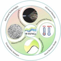 Advancing wearable triboelectric nanogenerators: enhancing stability and reliability