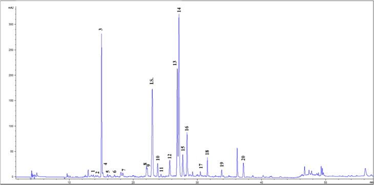 Design of chitosan colon delivery micro/nano particles for an <i>Achillea millefolium</i> extract with antiproliferative activity against colorectal cancer cells.
