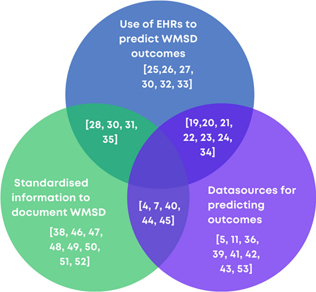 Electronic Health Records for Predicting Outcomes to Work-Related Musculoskeletal Disorders: A Scoping Review.