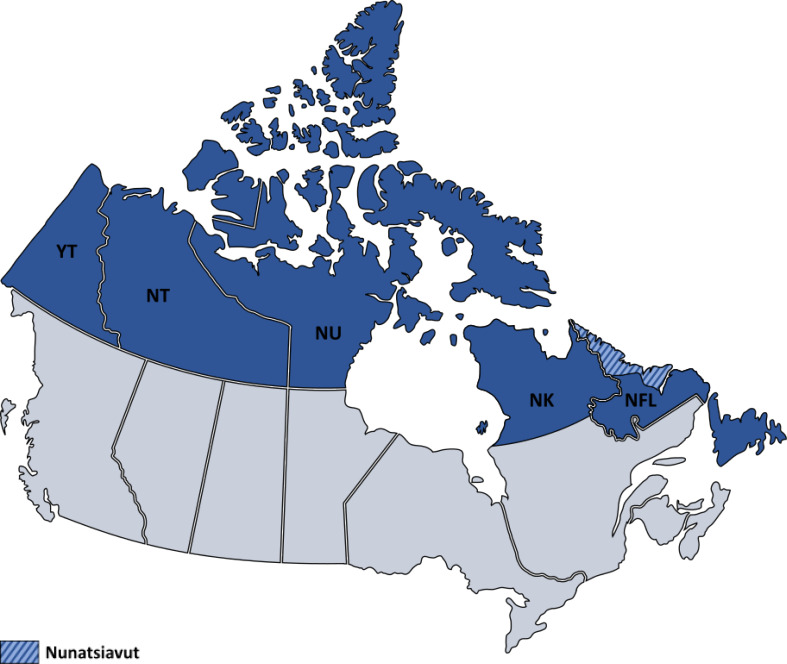 A call for a coherent One Health strategy for the surveillance of climate-sensitive infectious diseases in the Canadian Arctic and subarctic regions.