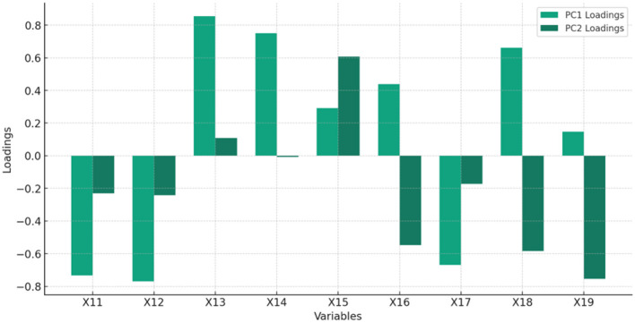 How does digitally enabled micro-finance promote income equality for the vulnerable in the expanded BRICS block during the pandemic?