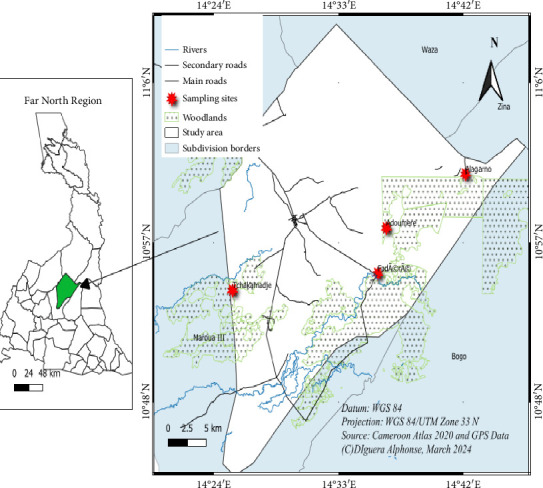 Assessment of the Impacts of Anthropogenic Activities on Woody Plant Diversity in the Woodlands of the Pette Subdivision (Far-North, Cameroon).