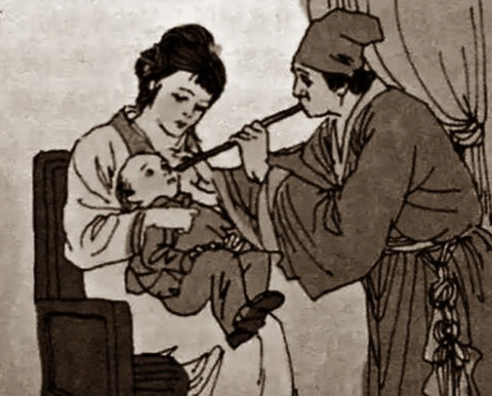 Development of variolation and its introduction to Joseon-era Korea.