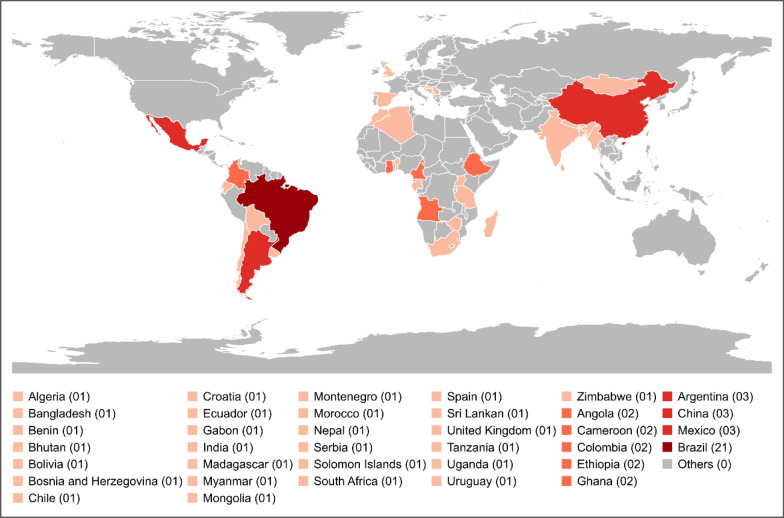 The influence of urbanization on local ecological knowledge: a systematic review.