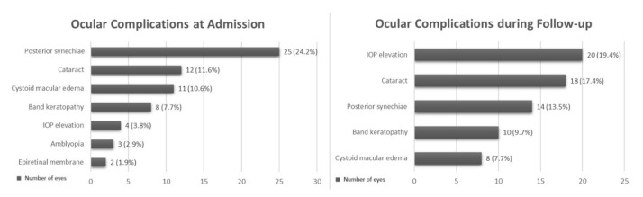 The Efficacy of Adalimumab Treatment in Pediatric Non-Infectious Uveitis: A Retrospective Cohort Study.
