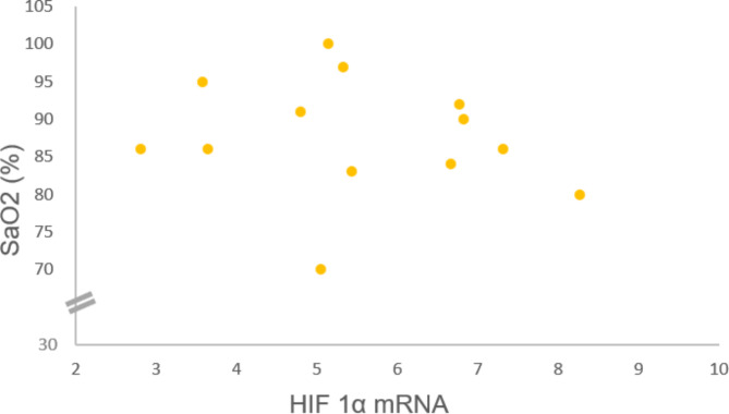 Myocardial mRNA expression of interleukin-6 and hypoxia inducible factor-1α in neonates with congenital cardiac defects.