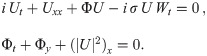 An insight into the stochastic solitonic features of the Maccari model using the solver technique.