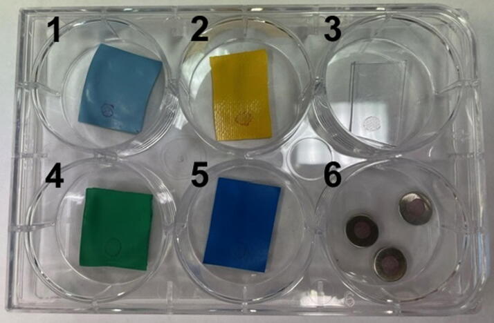 Decontamination Validation of the BSL-4 Chemical Disinfectant Deluge Shower System.