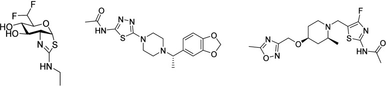An Efficient and Accessible Hectogram-Scale Synthesis for the Selective O-GlcNAcase Inhibitor Thiamet-G.