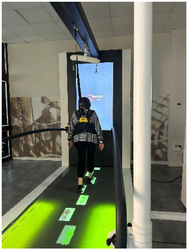 The Association of C-Mill With Traditional Physical Therapy Rehabilitation in a Multiple Sclerosis Patient: A Case Report.