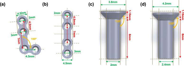 Biomechanical stability of magnesium plate and screw fixation systems in LeFort I osteotomy: a three-dimensional finite element analysis.