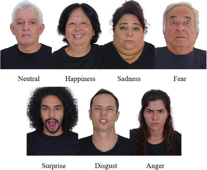 Development and validation of a face database for the recognition of facial expressions of basic emotions in the Brazilian population.